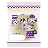 敷島製パン Pasco My Bagel ブルーベリーの商品画像
