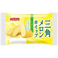 フジパン 三角メロンホイップ レモンの商品画像