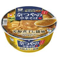東洋水産 奈つやの中華そば 芳醇煮干し醤油の商品画像