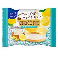 ロッテ 生 チョコパイ ＜檸檬とフロマージュ＞の商品画像