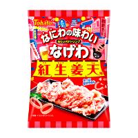 東ハト なげわ・紅生姜天味の商品画像