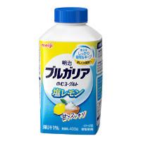 明治 ブルガリアのむヨーグルト 塩レモンの商品画像