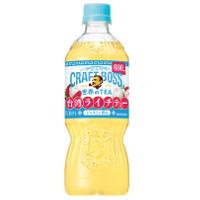 サントリー クラフトボス 世界のTEA 台湾ライチティーの商品画像