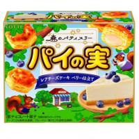 ロッテ パイの実＜レアチーズケーキ ベリー仕立て＞の商品画像