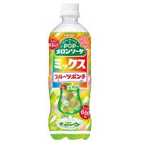 サントリー POPメロンソーダ ミックスフルーツポンチの商品画像