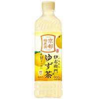 サントリー 伊右衛門 ゆず茶の商品画像