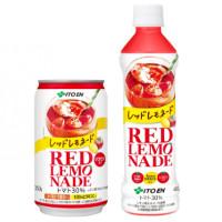 伊藤園 RED LEMONADEの商品画像
