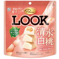 不二家 プレミアムルック（清水白桃）の商品画像