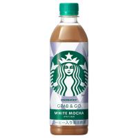 サントリー スターバックス GRAB&GO ホワイトモカ（限定販売）の商品画像