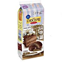 ロッテ ことりっぷ 小さなチョコパイ＜ペーパームーンのチョコレートケーキ＞の商品画像