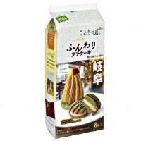 ロッテ ことりっぷ ふんわりプチケーキ ＜喫茶室山脈の山脈モンブラン＞の商品画像