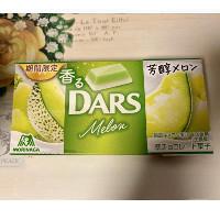 森永製菓 香るダース＜芳醇メロン＞の商品画像