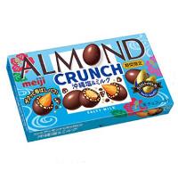 明治 アーモンドチョコレートクランチ沖縄塩&ミルクの商品画像