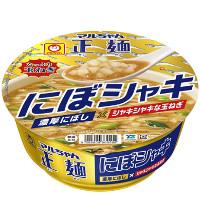東洋水産 マルちゃん正麺 カップ にぼシャキの商品画像