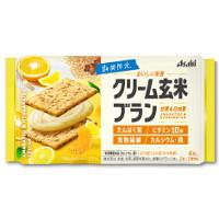 アサヒグループ食品 クリーム玄米ブラン 甘夏＆日向夏の商品画像