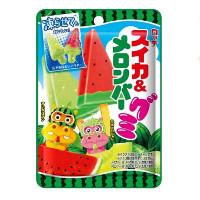 ロッテ スイカ＆メロンバーグミの商品画像
