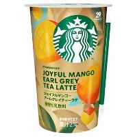 サントリー スターバックス® ジョイフルマンゴーアールグレイティーラテの商品画像