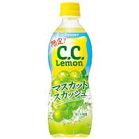 サントリー Ｃ．Ｃ．レモン マスカットスカッシュの商品画像
