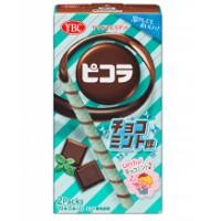 ヤマザキビスケット ピコラ チョコミント味の商品画像