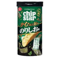 ヤマザキビスケット チップスターS かむほど旨みのりしお味の商品画像