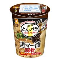東洋水産 とんこつパラダイス 黒マー油豚骨の商品画像