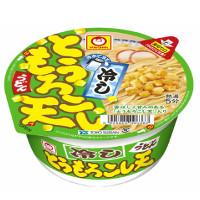 東洋水産 冷しとうもろこし天うどんの商品画像