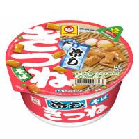 東洋水産 冷しきつねそばの商品画像