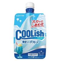 ロッテ クーリッシュ 青空ソーダフロートの商品画像