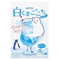 ロッテ 白くまごこちキャンディの商品画像