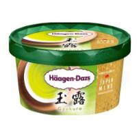 ハーゲンダッツ ミニカップ 玉露の商品画像