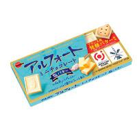 ブルボン アルフォートミニチョコレート塩バターの商品画像