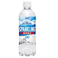 ダイドー 日本のおいしい天然水スパークリングの商品画像
