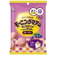 不二家 モーニングマアム（ブルーベリー）の商品画像