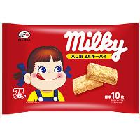 不二家 ミルキーパイの商品画像