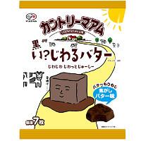 不二家 カントリーマアム黒いじわるバターの商品画像
