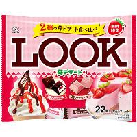 不二家 ルック（苺デザート）ファミリーパックの商品画像