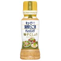 キユーピー 深煎りごまドレッシング 柚子こしょうの商品画像