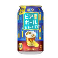 サントリー ビアボール〈レモネード割り〉の商品画像