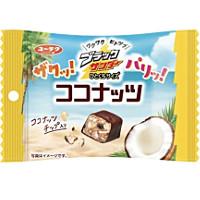 ユーラク ブラックサンダーひとくちサイズ ココナッツの商品画像