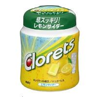 モンデリーズ クロレッツXP レモンサイダーの商品画像