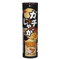 ブルボン ガチじゃがガーリック＆チキン味の商品画像