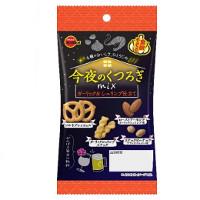 ブルボン 今夜のくつろぎミックスガーリック＆シュリンプ仕立ての商品画像
