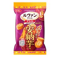 ヤマザキビスケット ルヴァンプライムサンドミニ 安納芋味の商品画像