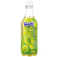 アサヒ Welch’s粒選りマスカットスパークリングの商品画像