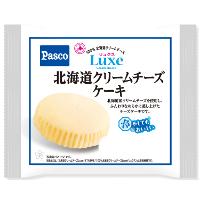 敷島製パン Pasco 北海道クリームチーズケーキの商品画像