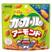 明治 チーズあじカカールアーモンドの商品画像