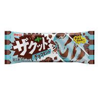 明治 ザクットチョコミントの商品画像