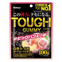 カバヤ タフグミ ビックバンピーチの商品画像