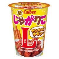 カルビー じゃがりこ ヤンニョムチキン味の商品画像