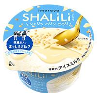 井村屋 SHALILI まっしろミルクの商品画像